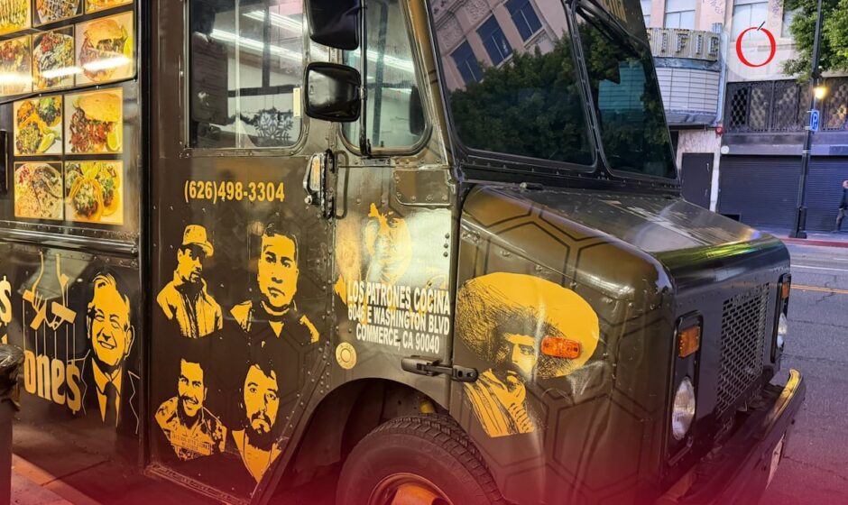 Una Unión Inesperada: El Jefe de Estado, Los Cárteleros y la Leyenda del Narcotráfico Unidos en Un Mural que Hace Ruido en Hollywood