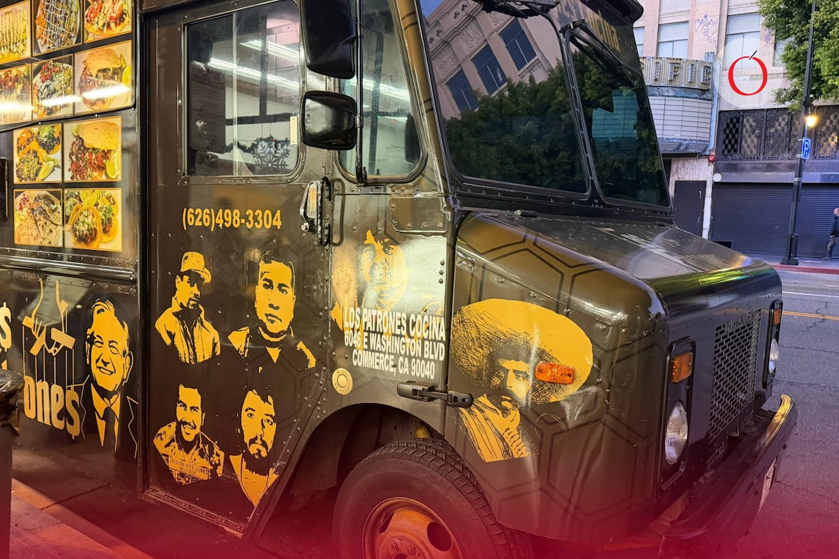 Una Unión Inesperada: El Jefe de Estado, Los Cárteleros y la Leyenda del Narcotráfico Unidos en Un Mural que Hace Ruido en Hollywood