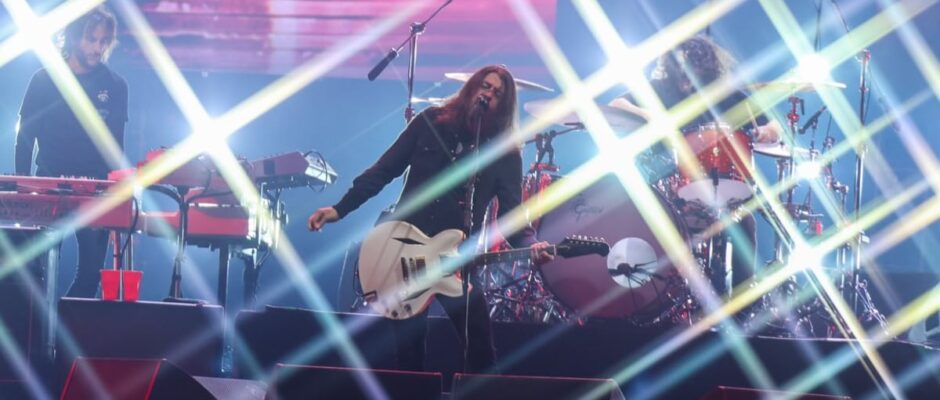 La noche en que la roquera invadió Guanajuato: Foo Fighters y el impromptu que hace historia