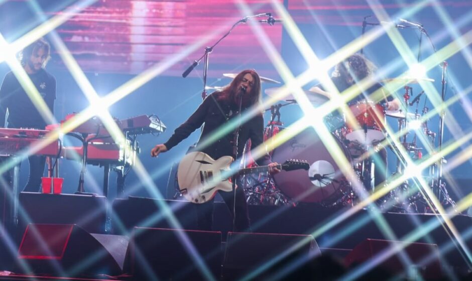 La noche en que la roquera invadió Guanajuato: Foo Fighters y el impromptu que hace historia