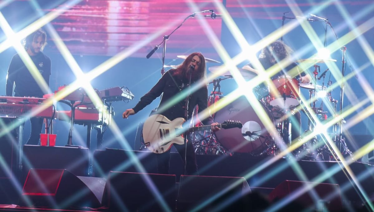 La noche en que la roquera invadió Guanajuato: Foo Fighters y el impromptu que hace historia