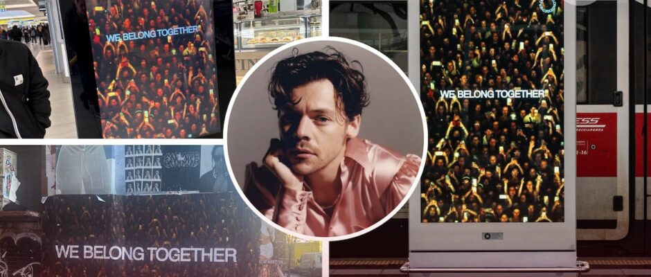 La espera llega a su fin: Harry Styles regresa con fuerza y estilo en 'We Belong Together'