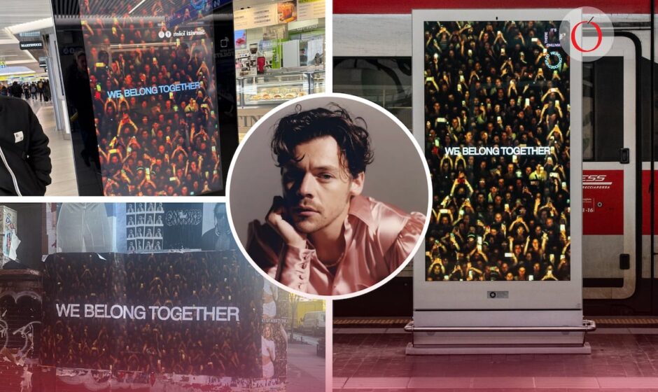 La espera llega a su fin: Harry Styles regresa con fuerza y estilo en 'We Belong Together'