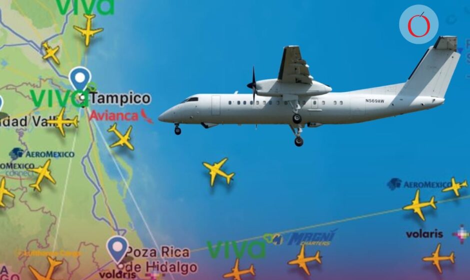 "La Vigilancia en Alto Mar: ¿Qué Motiva la Presencia de Aviones Militares en el Espacio Aéreo de México, Colombia y Centroamérica?"