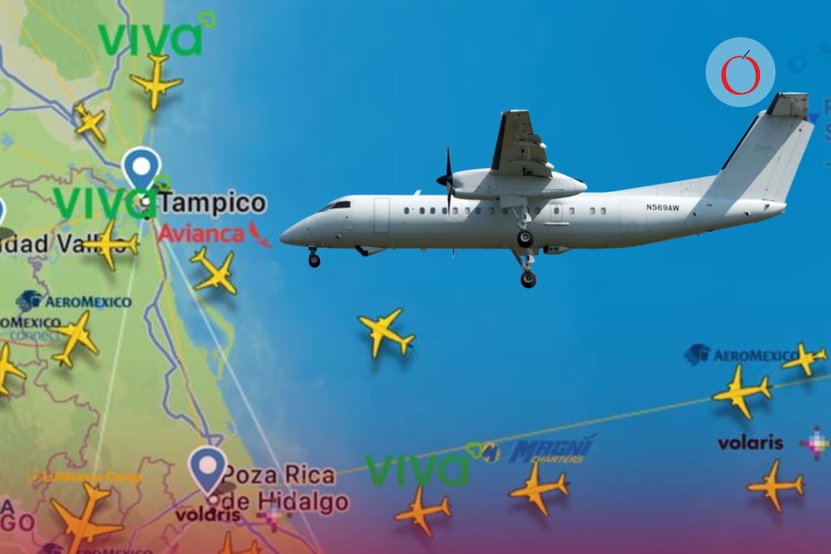 “La Vigilancia en Alto Mar: ¿Qué Motiva la Presencia de Aviones Militares en el Espacio Aéreo de México, Colombia y Centroamérica?”