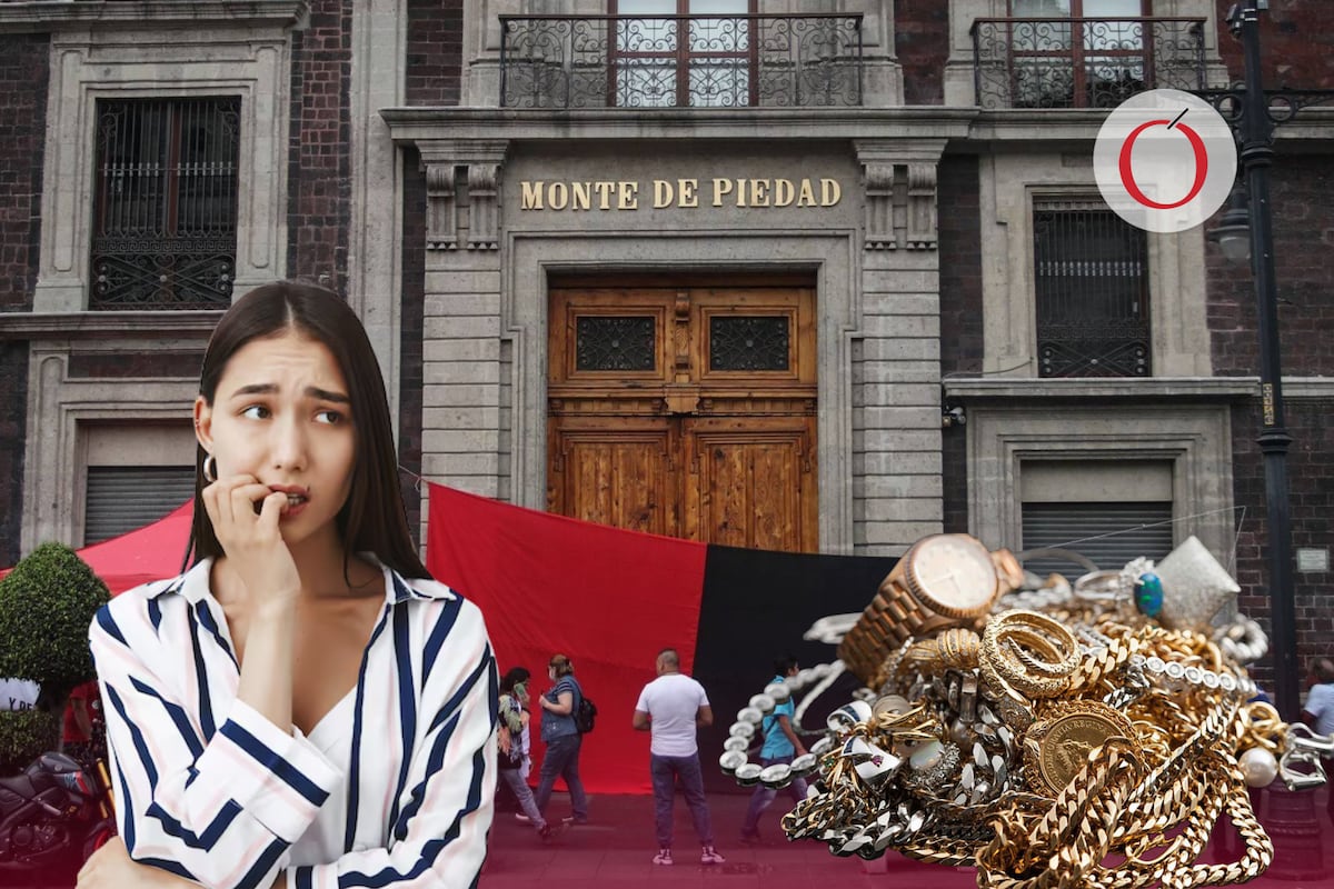 Desafío financiero en Monte de Piedad: estrategias para proteger tus bienes y mantener la liquidez en plena huelga