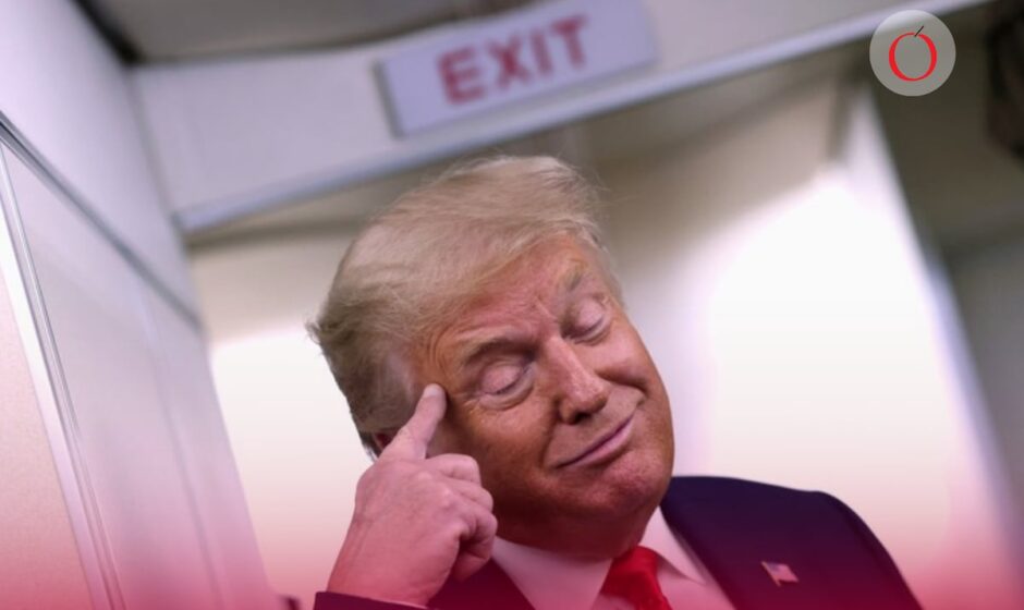 El impactante giro en la política estadounidense: Trump sorprende con una nueva jugada en el tablero internacional.