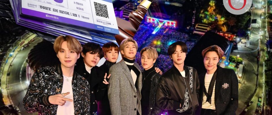 "El Día de los Sueños: Descubre los Paquetos VIP de BTS en México 2026, ¡un Viaje sin Fronteras!"