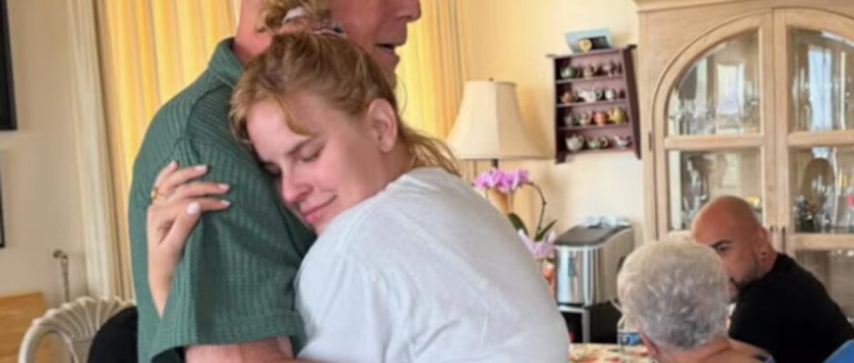 La inesperada lucha por la supervivencia de un icono del cine: La desalentadora verdad detrás del mensaje de la esposa de Bruce Willis