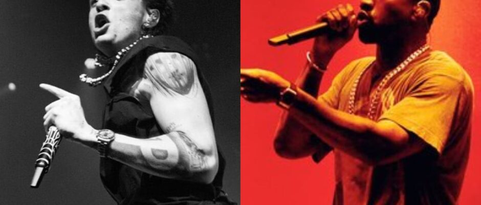 ¿Peso Pluma vendrá a México al concierto de Kanye West? Estas son las amenazas que le hizo el narco