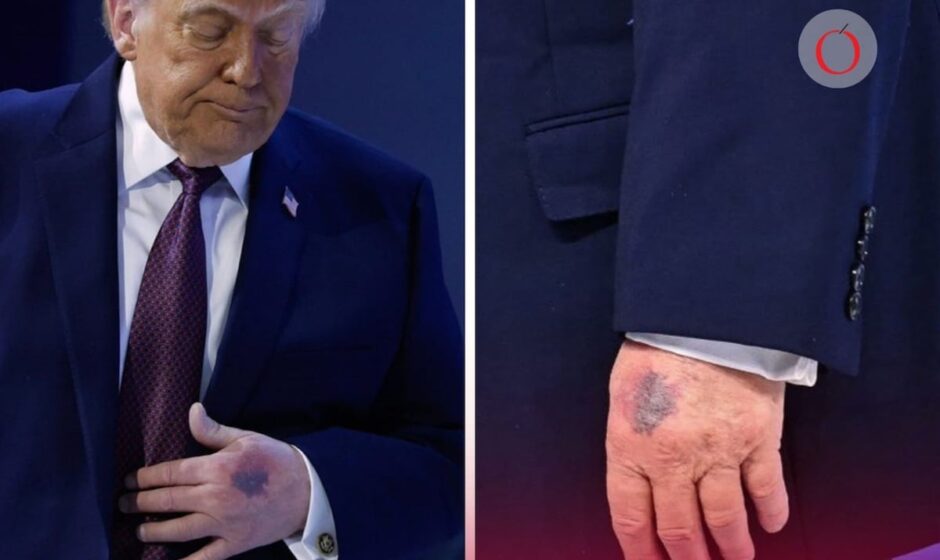 "El enigmático episodio del Presidente: La Casa Blanca revela los detalles secretos detrás del más reciente escándalo político que sigue a Trump"