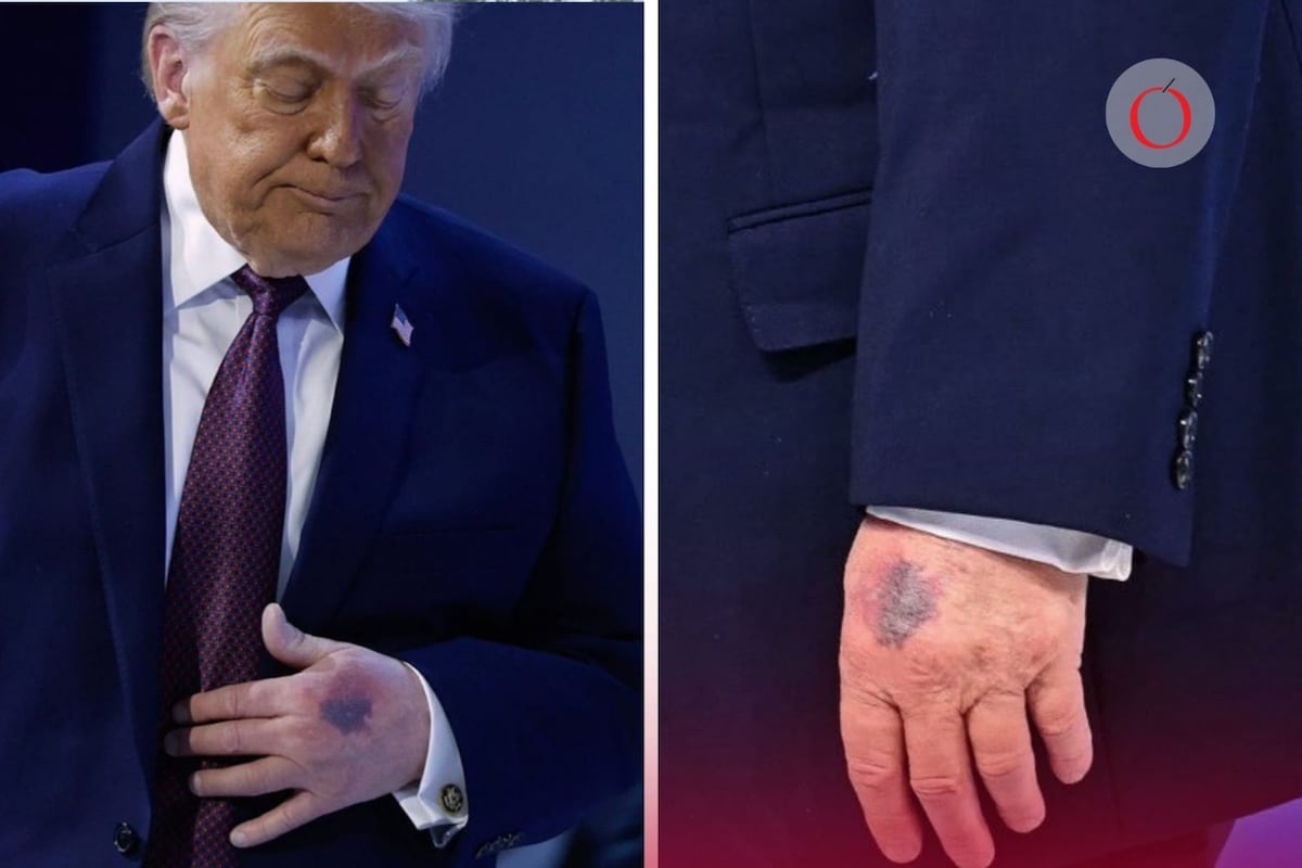 “El enigmático episodio del Presidente: La Casa Blanca revela los detalles secretos detrás del más reciente escándalo político que sigue a Trump”