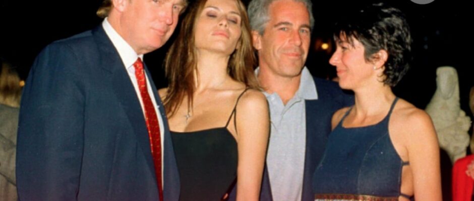 "Escándalo en la Casa Blanca: Revelaciones chocantes sobre las prácticas sexuales y corruptas en el corazón del poder político"