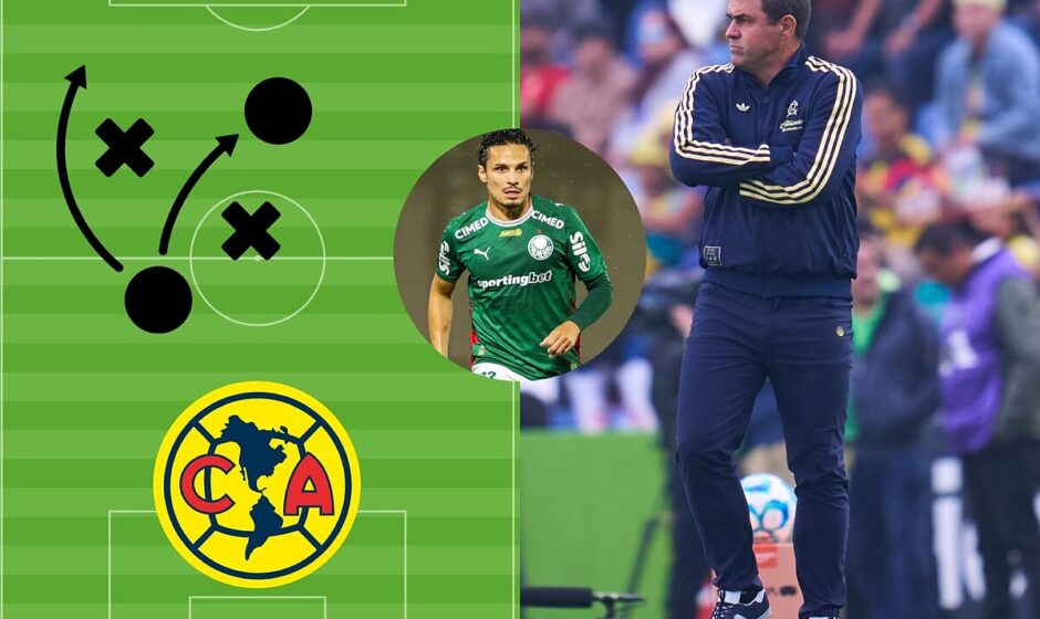 Con Raphael Veiga pero sin Fidalgo, ni Búfalo Aguirre ni Saint-Maximin: El nuevo XI de América de Jardine