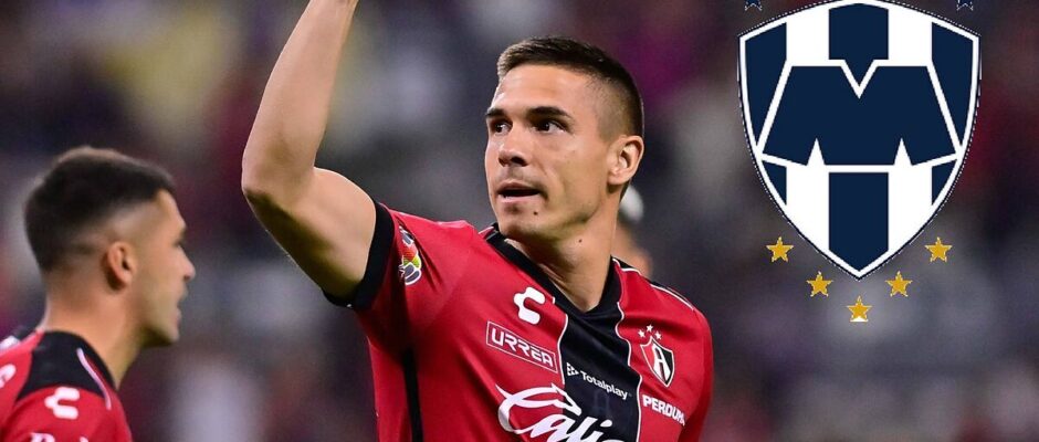 Durdevic acepta y se convierte en jugador de Rayados, qué falta para hacerlo oficial en Monterrey