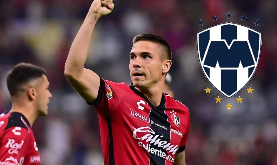 Durdevic acepta y se convierte en jugador de Rayados, qué falta para hacerlo oficial en Monterrey