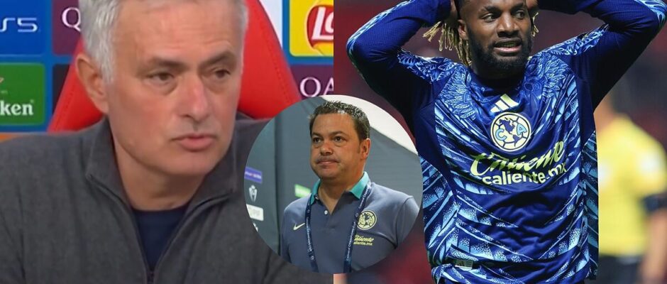 Caso Saint-Maximin: Mourinho ya había advertido a Santiago Baños y Azcárraga y no le hicieron caso