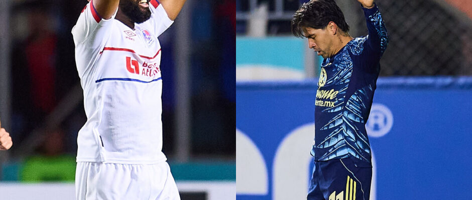 Resumen y Goles Olimpia vs América: Ramón Juárez rescata victoria y Jardine respira en Concachampions