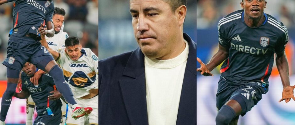 San Diego FC Sigue Sumando Victorias Conmovedoras en Concachampions: Un Show de Fútbol que Deslumbra con Cuatro Goles en Menos de 20 Minutos.