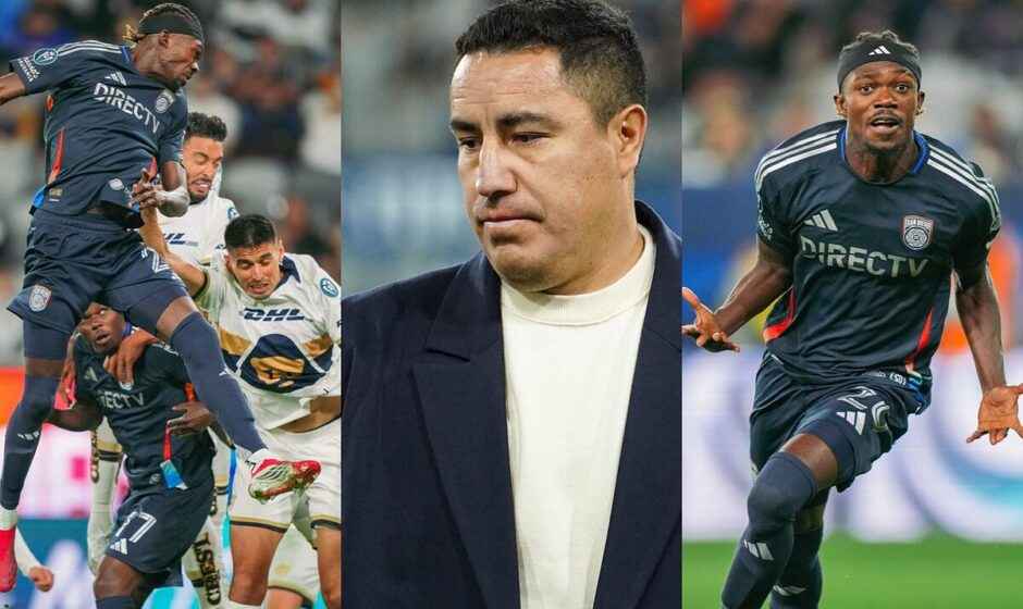 San Diego FC Sigue Sumando Victorias Conmovedoras en Concachampions: Un Show de Fútbol que Deslumbra con Cuatro Goles en Menos de 20 Minutos.