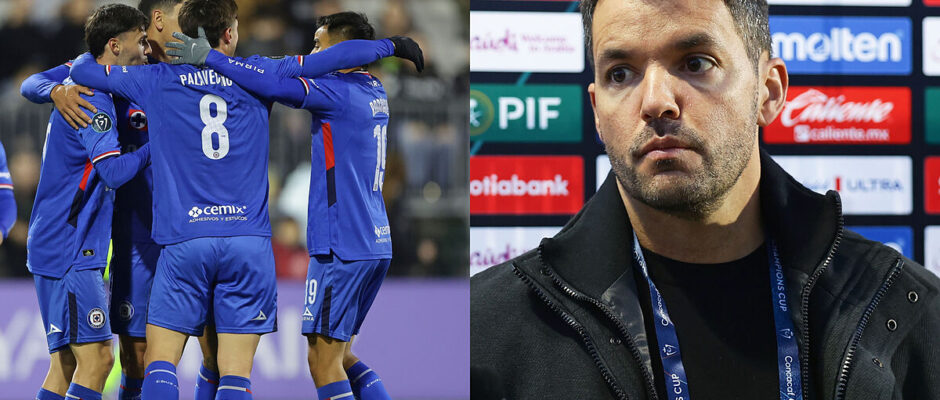 Resumen y Goles Vancouver FC vs Cruz Azul: Nicolás Larcamón sin complicaciones en inicio de la Concachampions