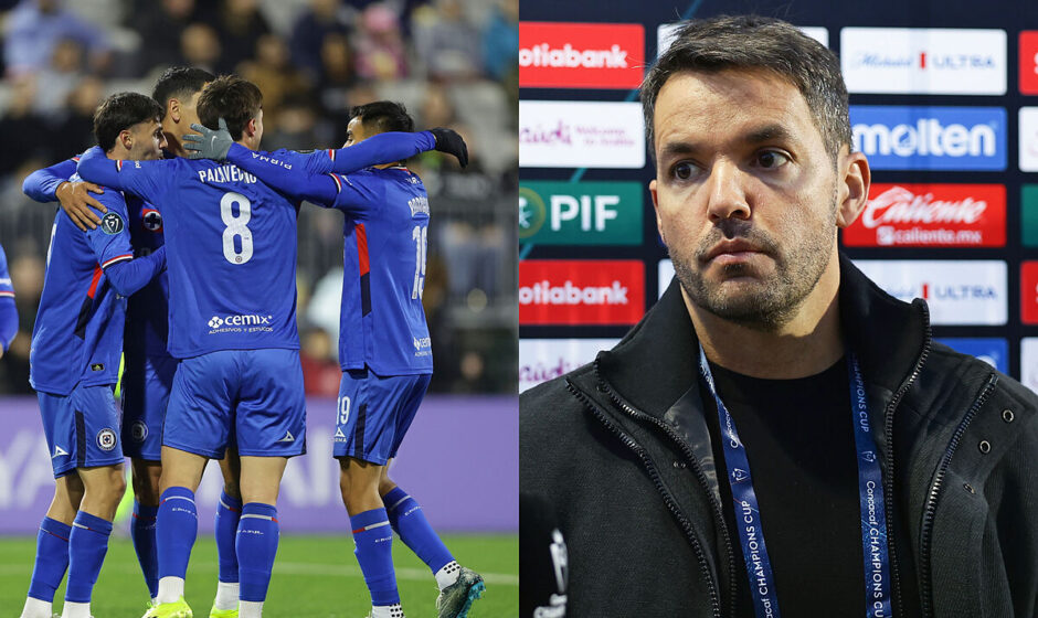 Resumen y Goles Vancouver FC vs Cruz Azul: Nicolás Larcamón sin complicaciones en inicio de la Concachampions