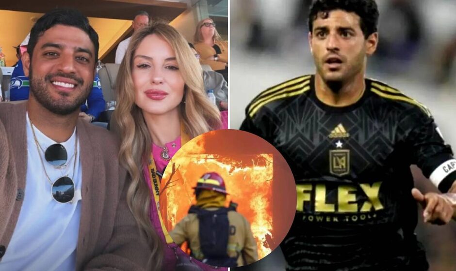Carlos Vela vuelve a sonreír; tras tragedia ahora disfruta Super Bowl 2026