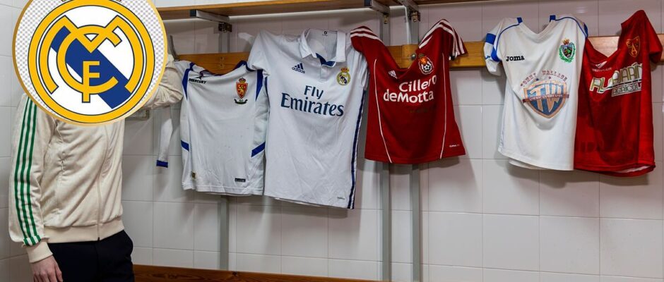 El ejemplo moral del Real Madrid: renueva a un jugador sabiendo que no volvería a jugar