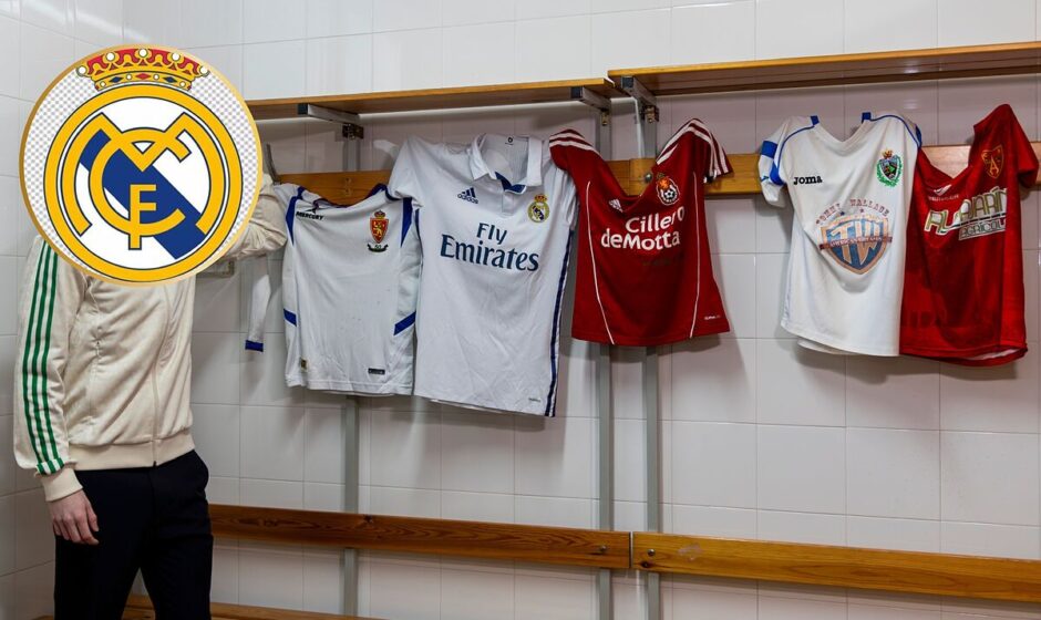 El ejemplo moral del Real Madrid: renueva a un jugador sabiendo que no volvería a jugar