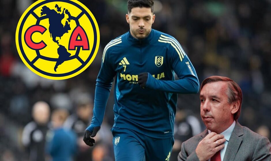 América 'cumple' su palabra para fichar a Raúl Jiménez