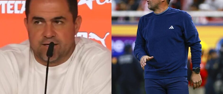 André Jardine acepta derrota de América ante Chivas pero se queja de la falta de días de descanso