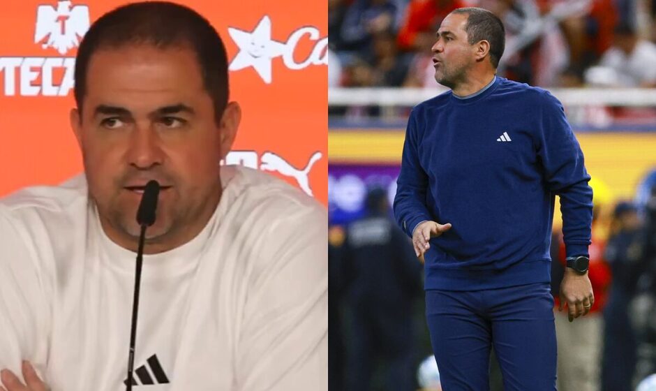 André Jardine acepta derrota de América ante Chivas pero se queja de la falta de días de descanso