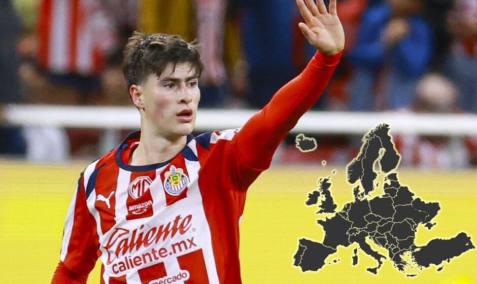 La Hormiga González rechaza Europa: Chivas se queda sin 20 millones por su delantero