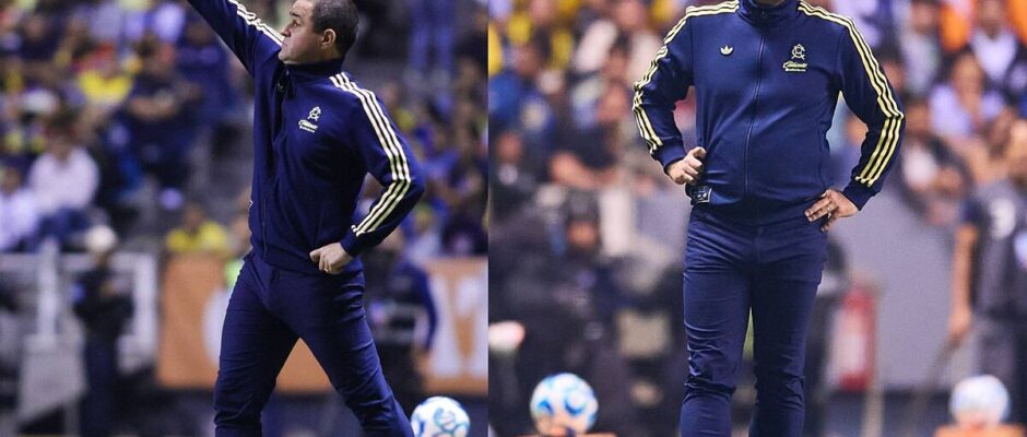 "No vamos tan mal": Jardine deja atrás dudas en Clausura 2026 tras goleada sobre Puebla