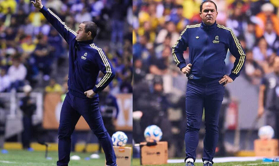 "No vamos tan mal": Jardine deja atrás dudas en Clausura 2026 tras goleada sobre Puebla