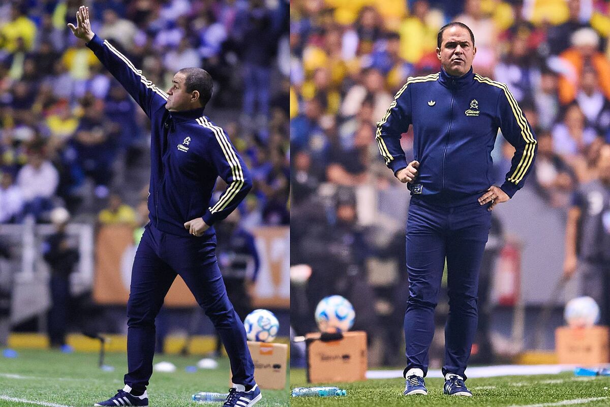 “No vamos tan mal”: Jardine deja atrás dudas en Clausura 2026 tras goleada sobre Puebla