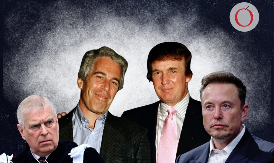 Caso Epstein sigue “embarrando” a figuras del poder global: Elon Musk y expríncipe Andrés entre los implicados