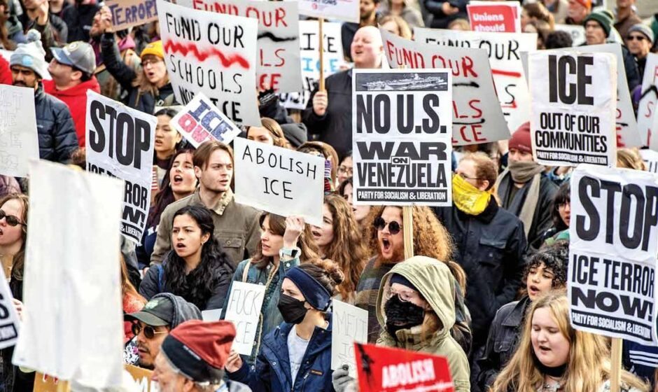 Exigen el fin definitivo del ICE tras trágica muerte de una estudiante estadounidense.