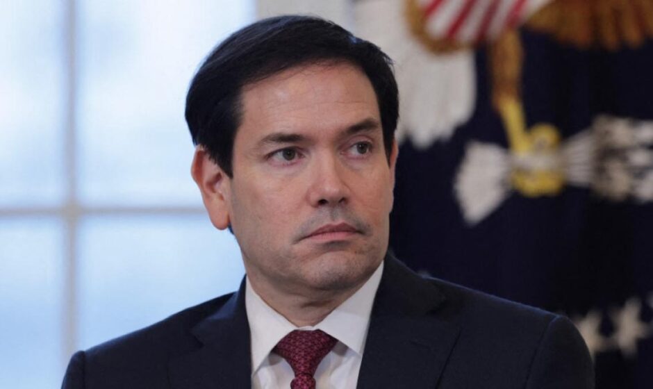 Trump repostea mensaje que sugiere que Rubio sea presidente de Cuba