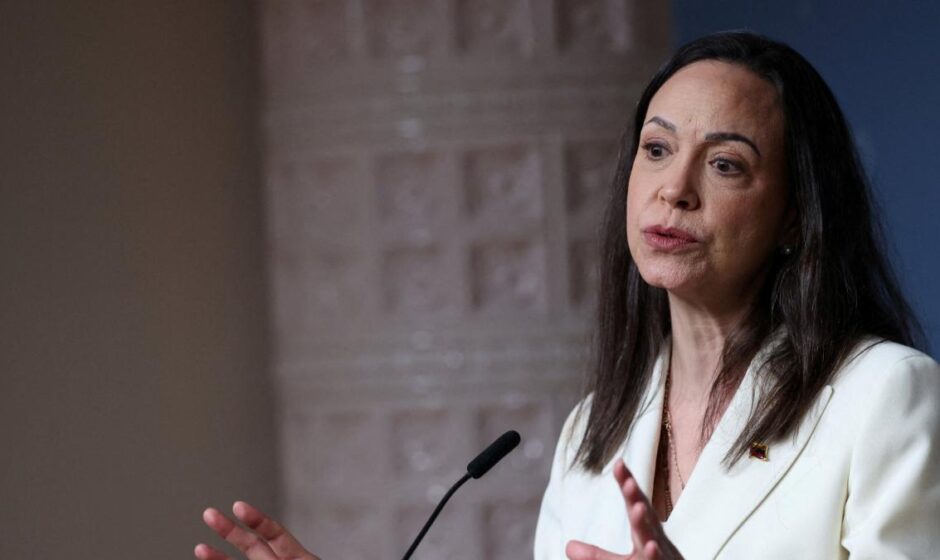 Donald Trump recibirá este jueves a la premio Nobel Corina Machado, en Washington