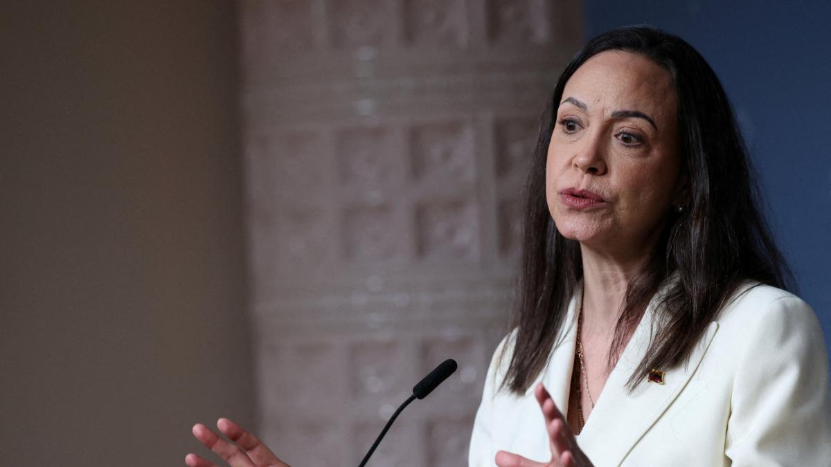 Donald Trump recibirá este jueves a la premio Nobel Corina Machado, en Washington