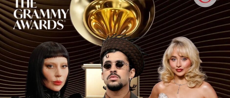 La noche de los Grammys: estelares y rookies se reunirán para la gala más esperada del año en vivo desde Los Ángeles