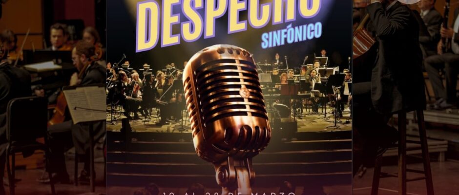Despecho Sinfónico en CDMX: fechas, lugar, precio de boletos y todo lo que tienes que saber sobre el concierto de desamor que tu corazón necesita