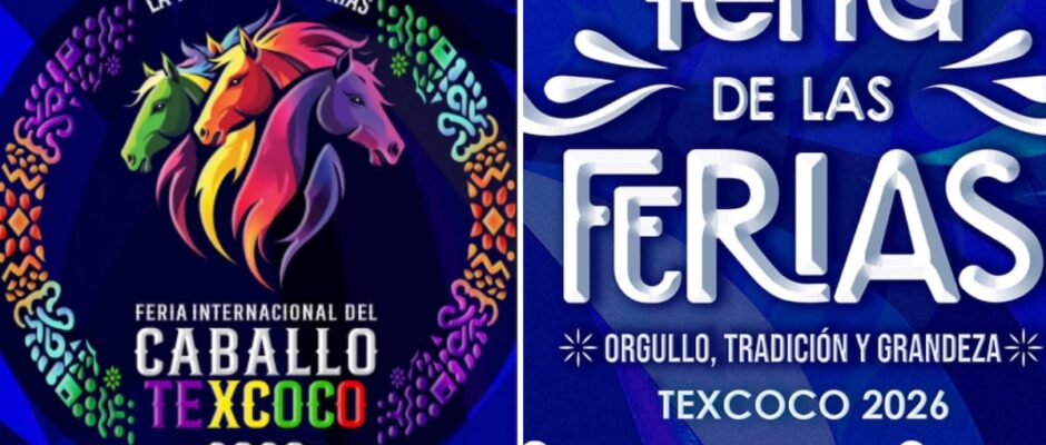 Feria del Caballo Texcoco 2026: ¡Ya salió la cartelera! Fechas y artistas confirmados del Palenque