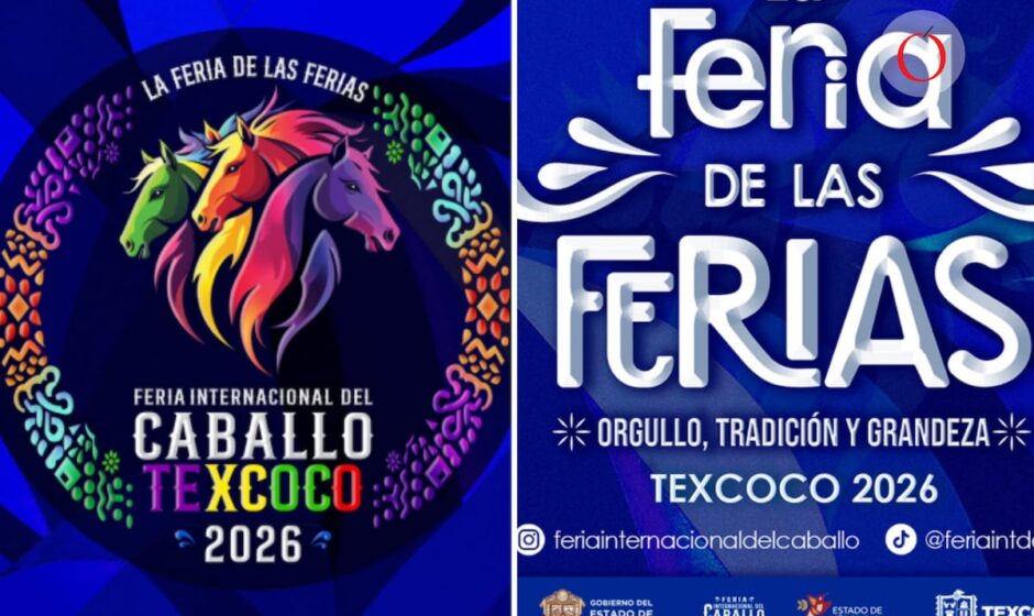 Feria del Caballo Texcoco 2026: ¡Ya salió la cartelera! Fechas y artistas confirmados del Palenque