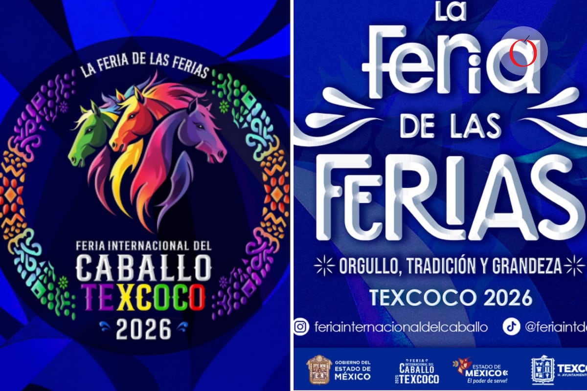 Feria del Caballo Texcoco 2026: ¡Ya salió la cartelera! Fechas y artistas confirmados del Palenque