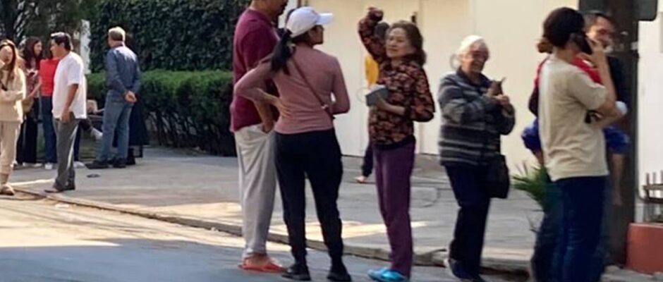 Se registra sismo en Puerto Escondido, Oaxaca; evalúan posibles afectaciones