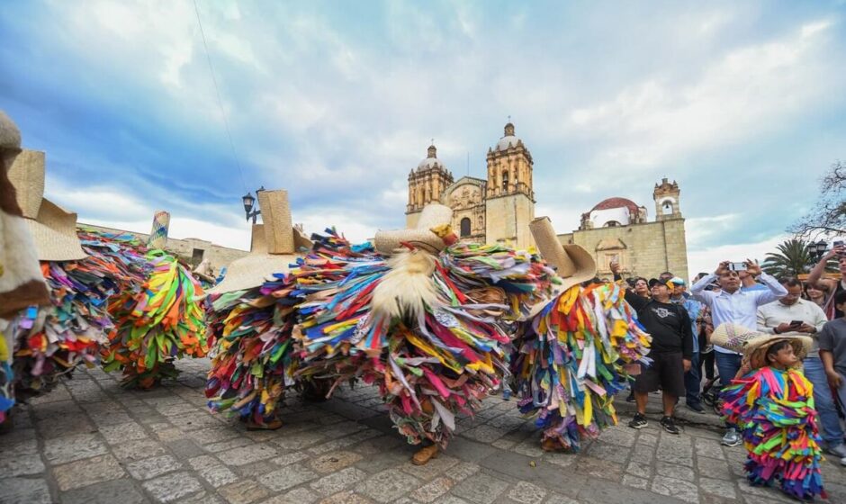 Carnaval Putleco en Oaxaca: ¿Por qué asistir a la festividad de los tiliches?
