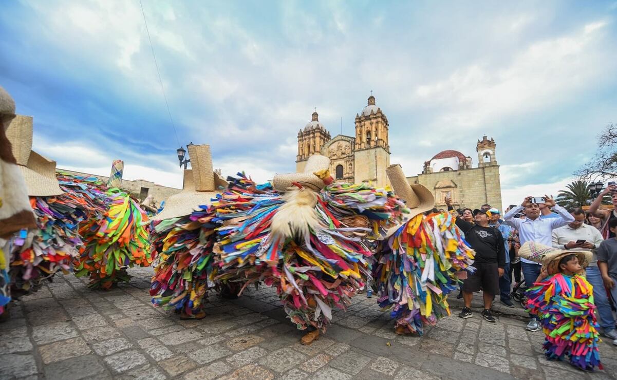 Carnaval Putleco en Oaxaca: ¿Por qué asistir a la festividad de los tiliches?