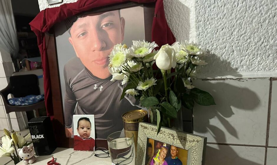 “Déjenos trabajar”, la respuesta desde hace una semana de la FGE a los padres de Miguel, joven asesinado en una fiesta